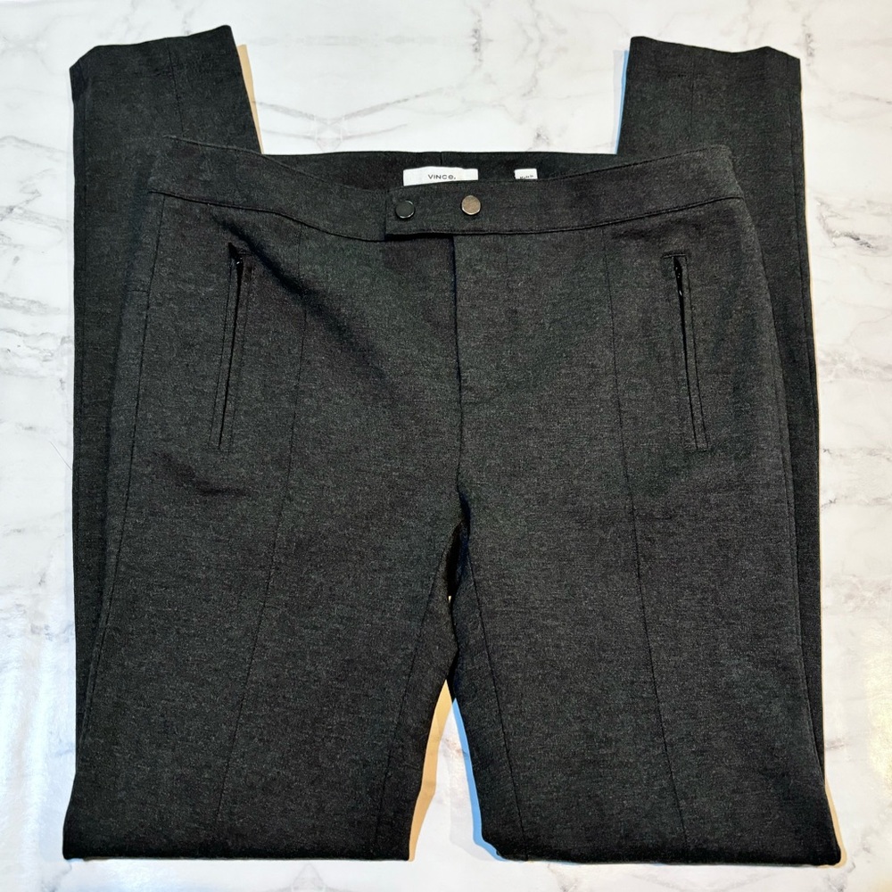 Vince Skinny leg stretch pants